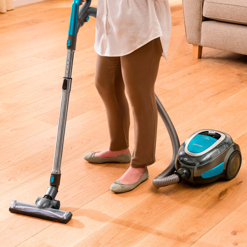 Hard Floor Expert® Cordless Canister 2001 BISSELL Vacuum